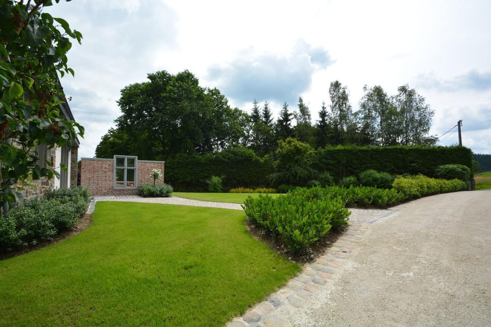 Achouffe - LACHENAL House in Luxembourg