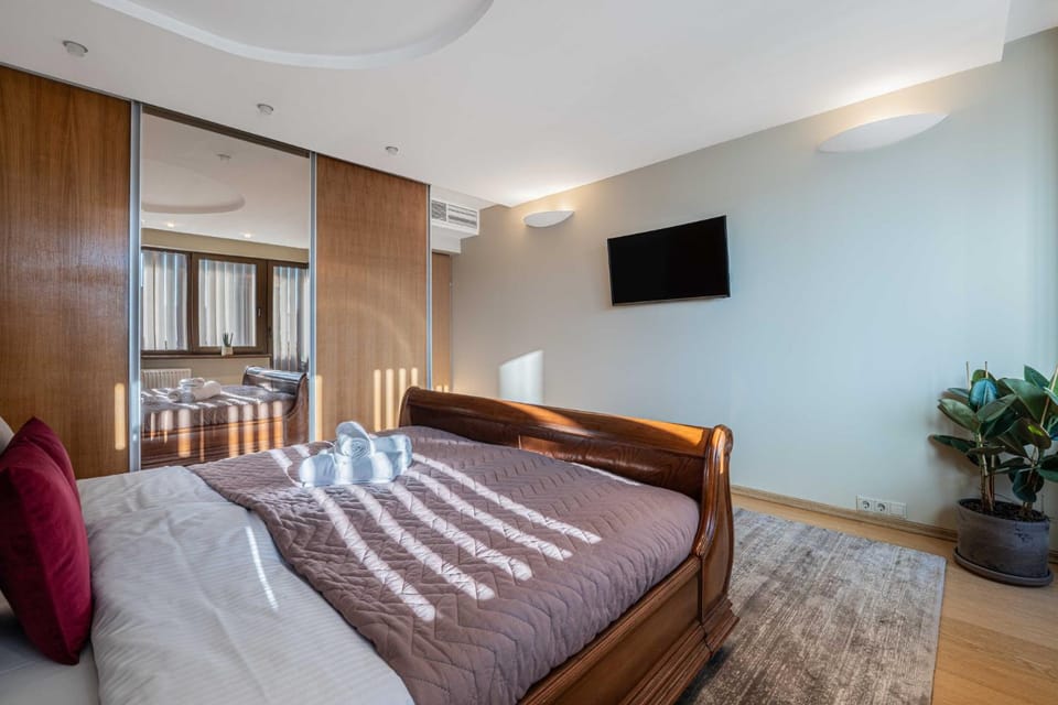 Charming two bedroom apartment - Self check in Apartment in Palanga
