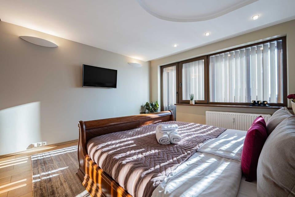 Charming two bedroom apartment - Self check in Apartment in Palanga