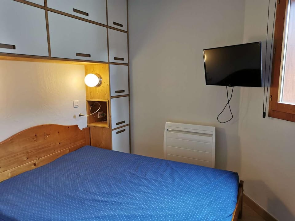 Résidence Athamante - L'Athamante 32 - Charmant 2 pièces, proche pistes et commerces. MAE-2384 Apartment in Les Avanchers-Valmorel