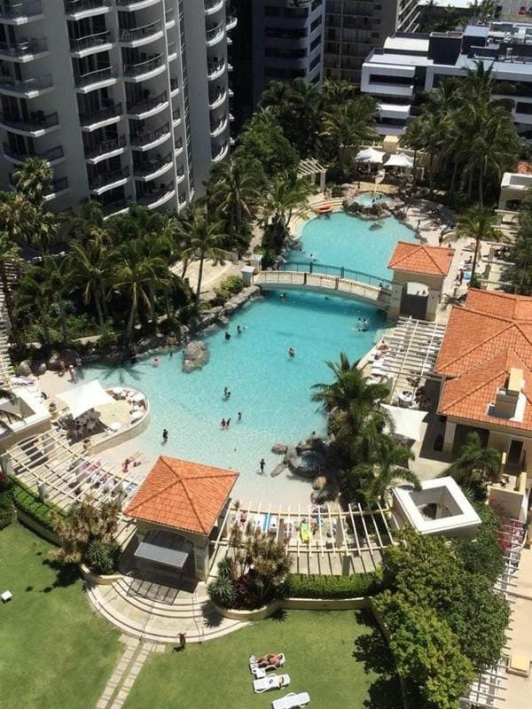 Skyline North Chevron Renaissance Apartment in Surfers Paradise