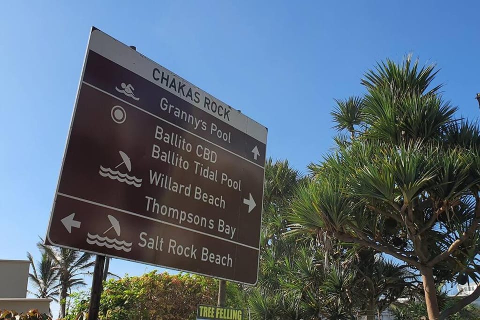BALLITO CHAKAS COVE 2 Bedroom Beachfront Gem! Apartment in Dolphin Coast