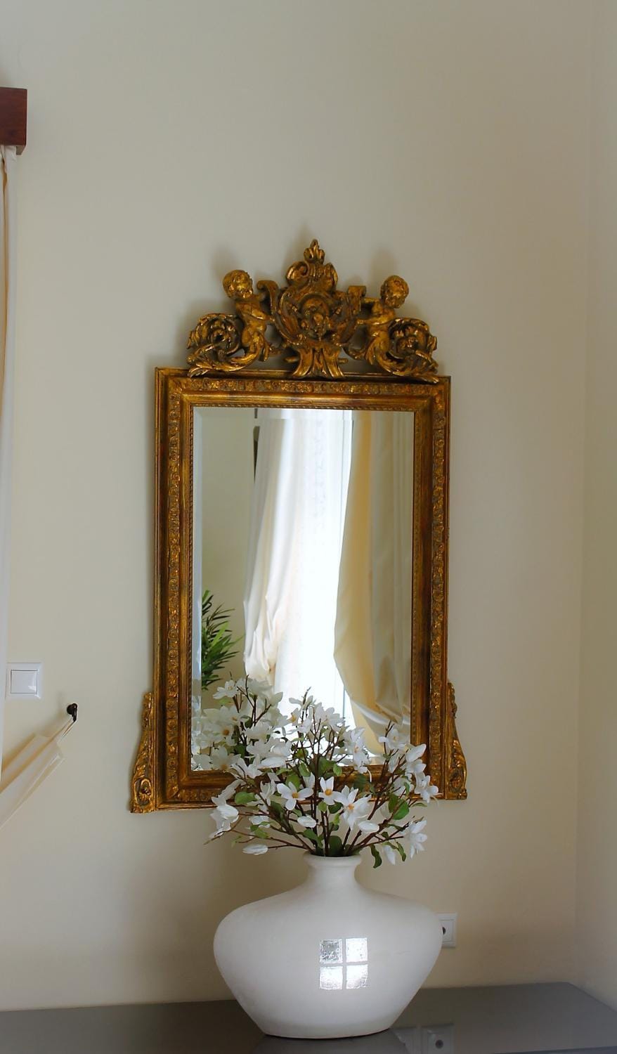 Decorative detail