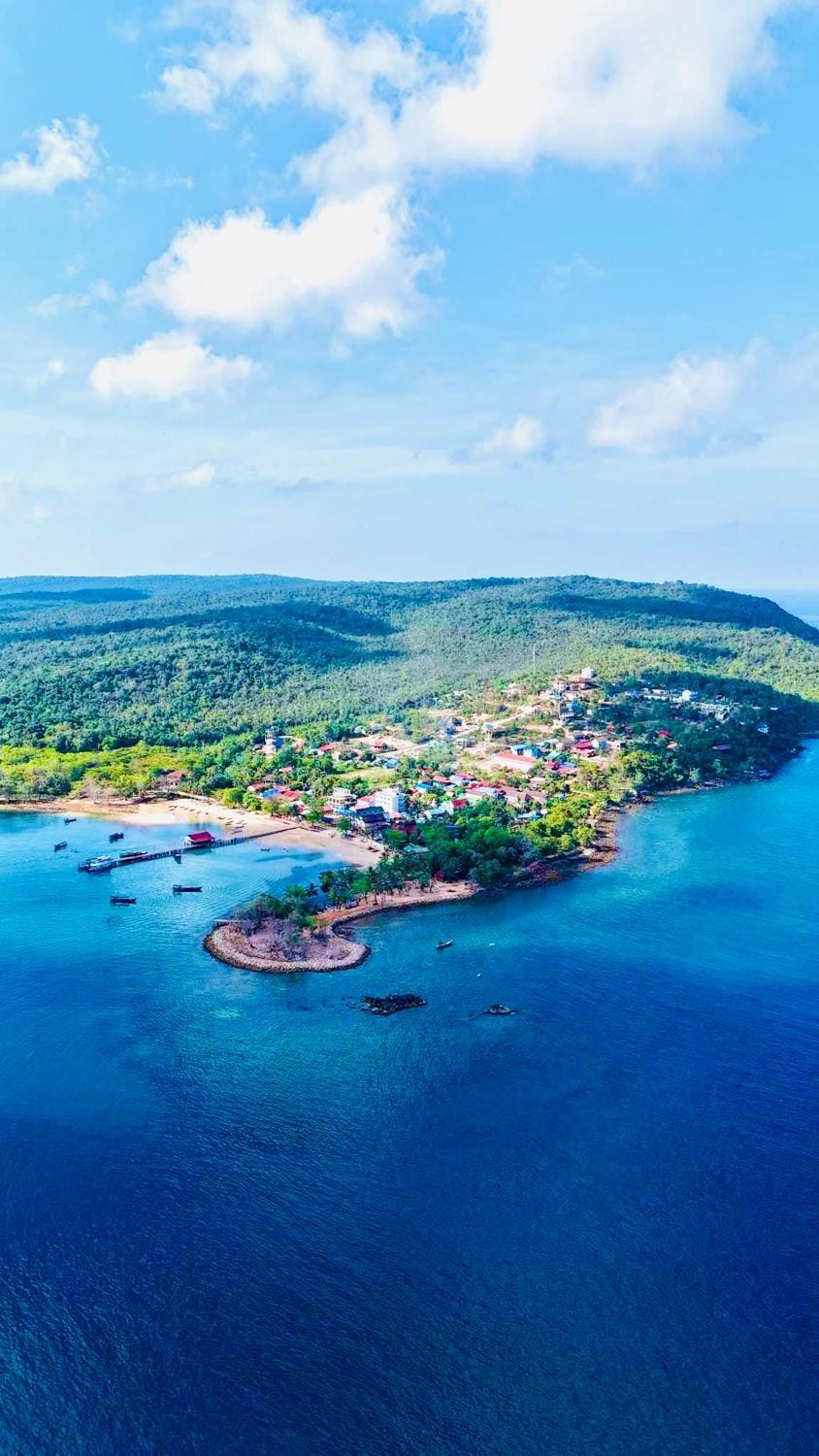 Day, Natural landscape, Bird's eye view, Beach, City view, Sea view