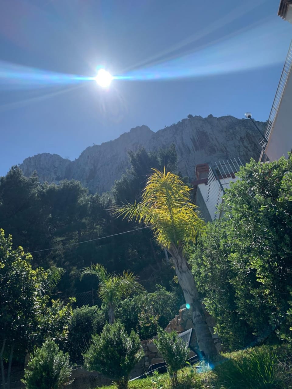 Mountain view