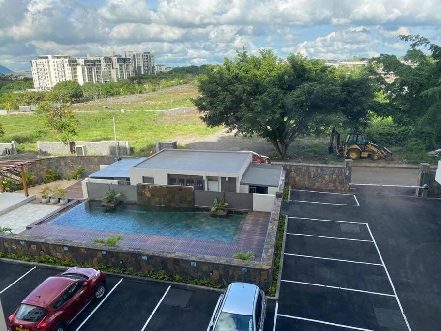Pool view