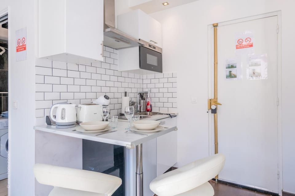 Ma Douceur Paris La Défense Apartment in Courbevoie