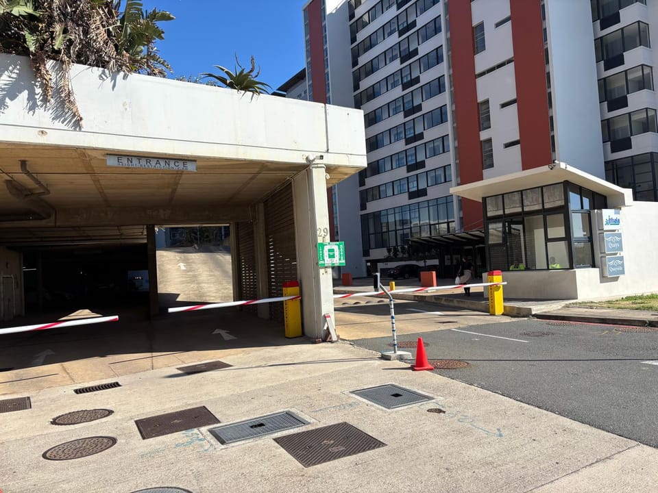 Durban Point Waterfront, 805 Quayside 40 Canalquay Rd Apartment in Durban