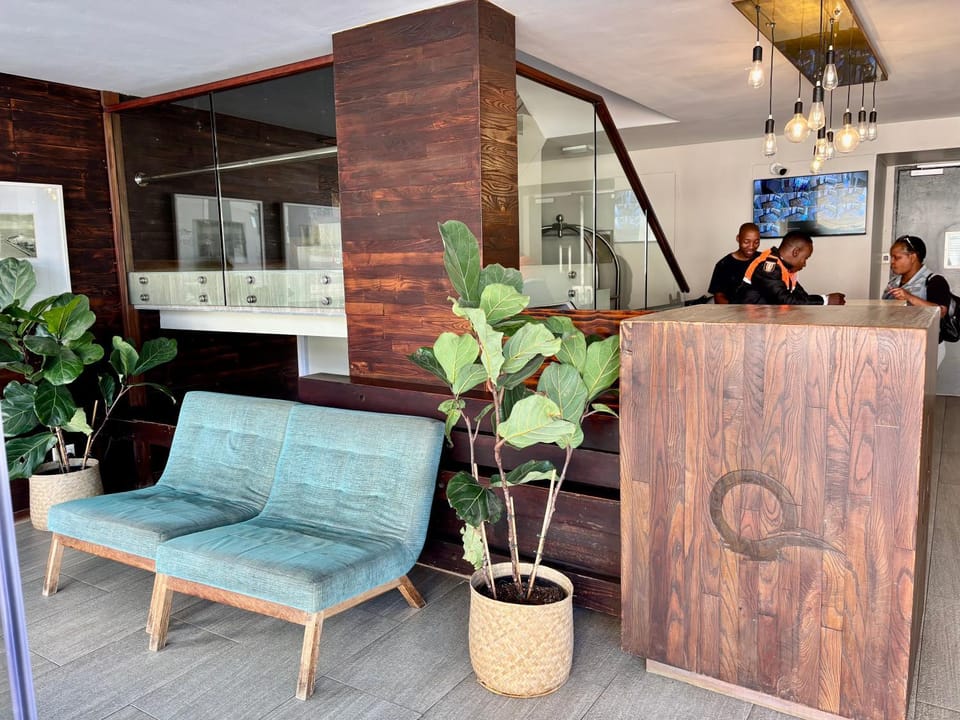 Durban Point Waterfront, 805 Quayside 40 Canalquay Rd Apartment in Durban
