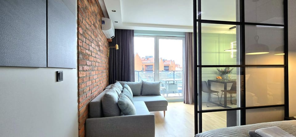 TriApart Apartament Nad Motławą Gdańsk Apartment in Gdansk