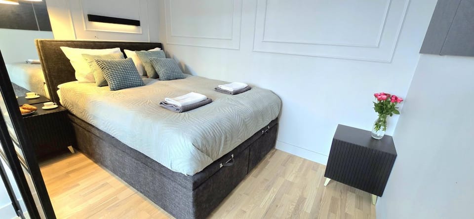 TriApart Apartament Nad Motławą Gdańsk Apartment in Gdansk