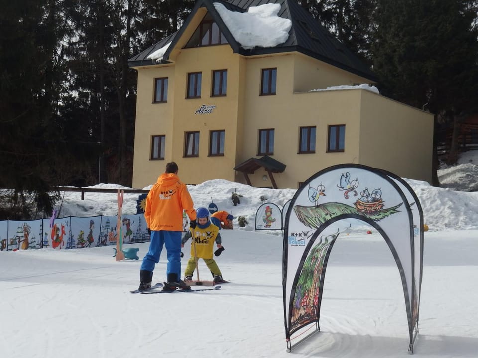 Pension Adrie Bed and Breakfast in Lower Silesian Voivodeship