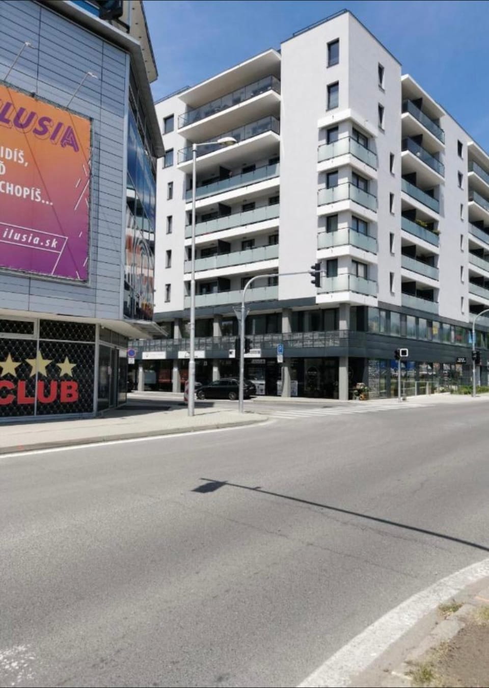 Property building