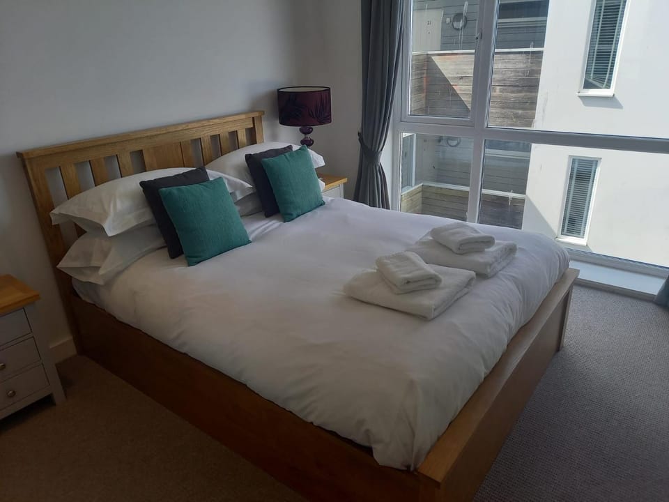 The Towan Lookout Apartment in Newquay