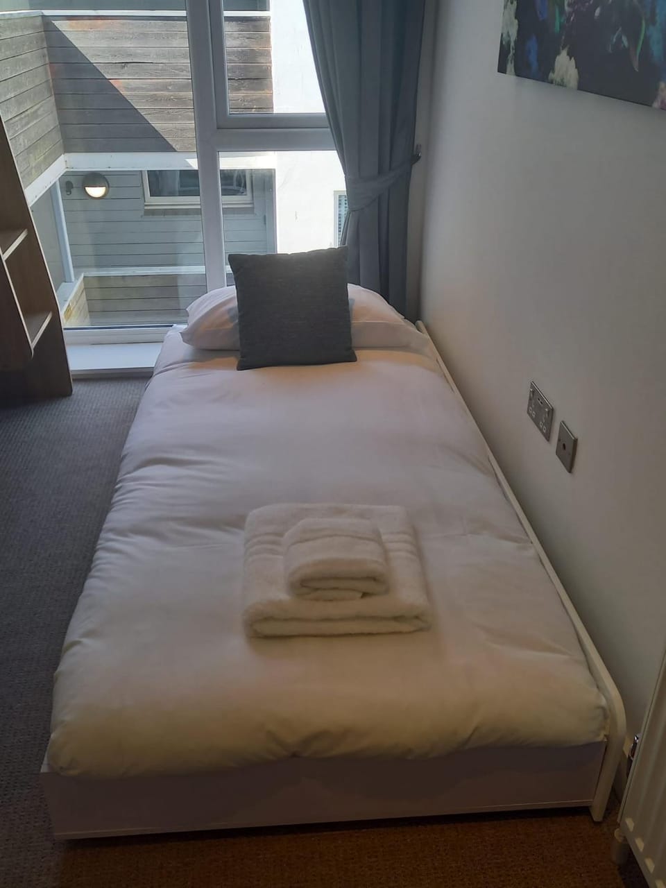 The Towan Lookout Apartment in Newquay