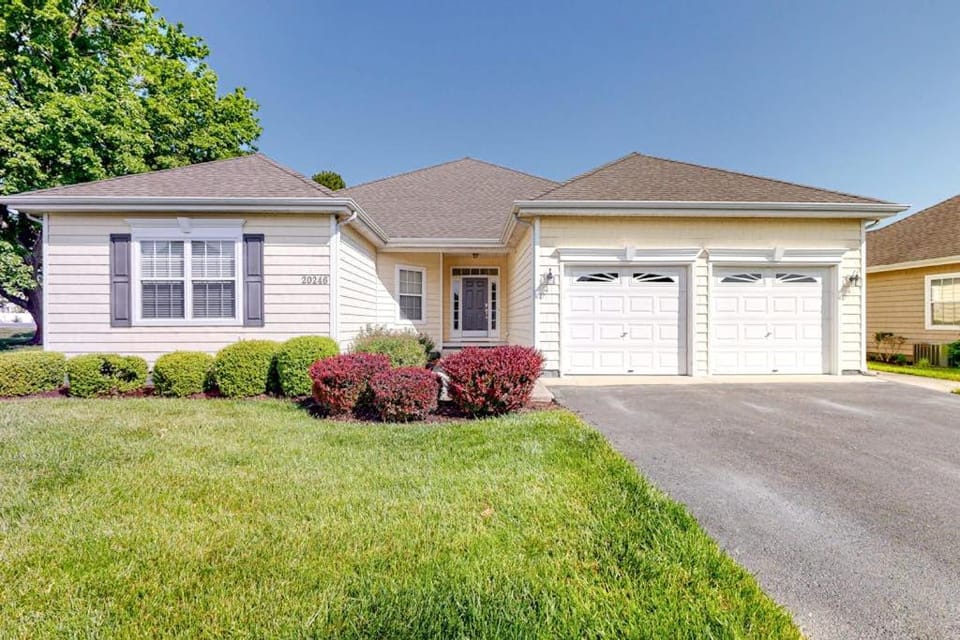 Keys of Marsh Harbor 20246 Whitehead Cir House in Rehoboth Beach