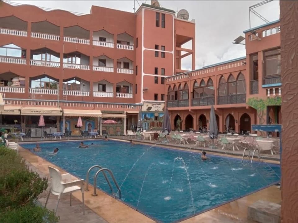 Hotel Espace Tifawine Hotel in Souss-Massa