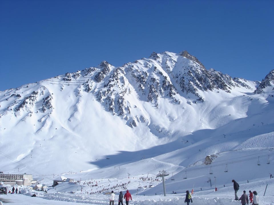 Mountain view