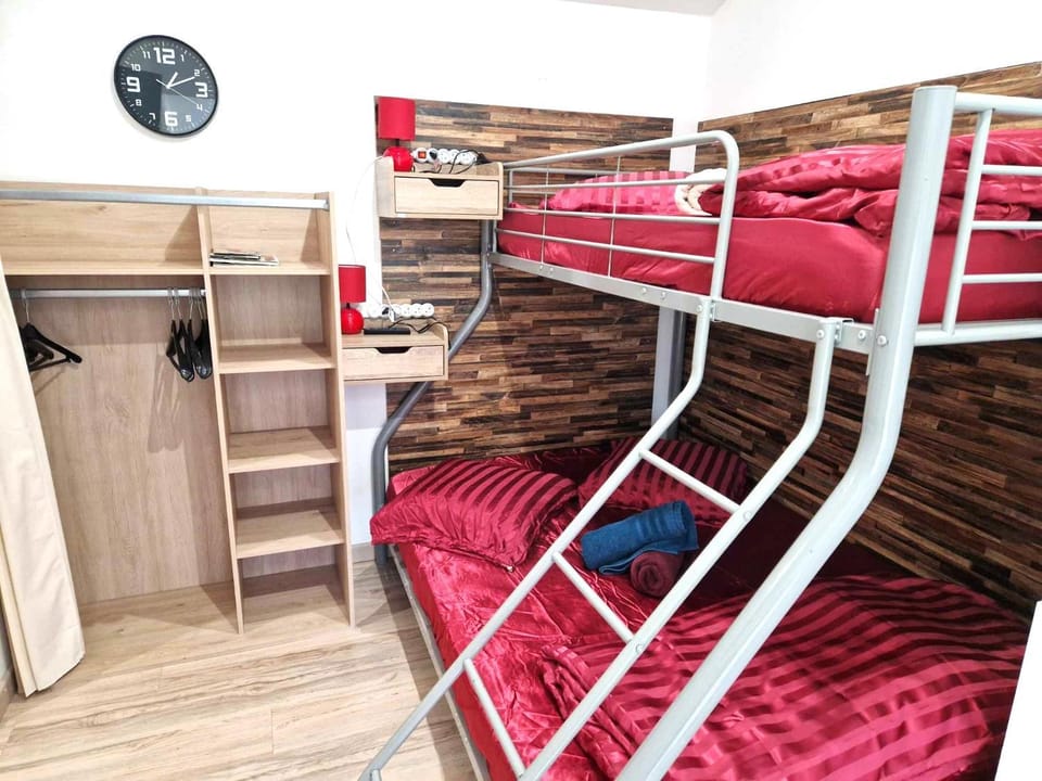 Bed