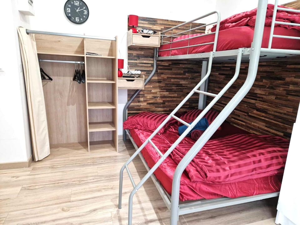 Bed