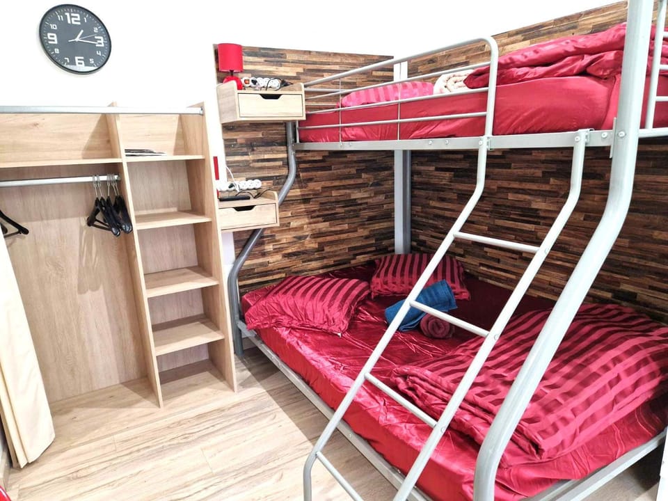 Bed