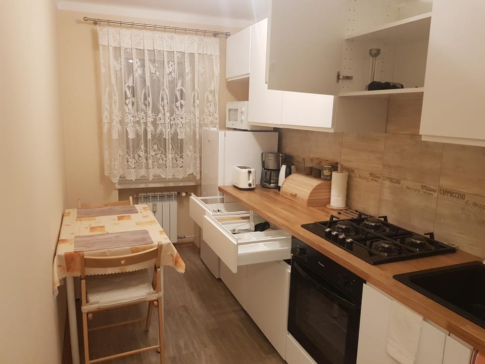 STUDIO Kasprzaka 11A Apartment in Masovian Voivodeship