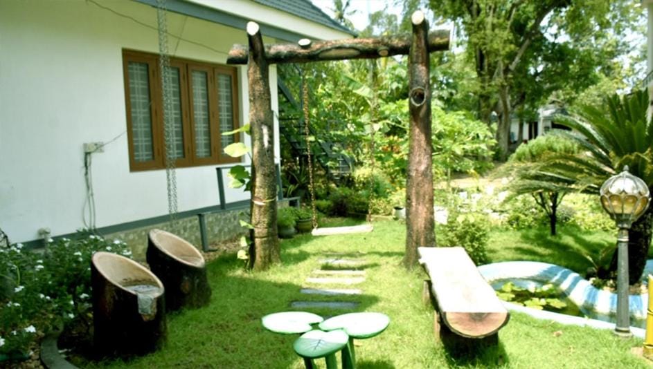 Brothers Home Stay House in Kerala