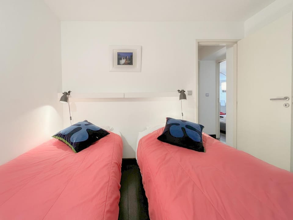 Appartement 2 chambres avec Terrassse en Hyper centre Apartment in Bordeaux