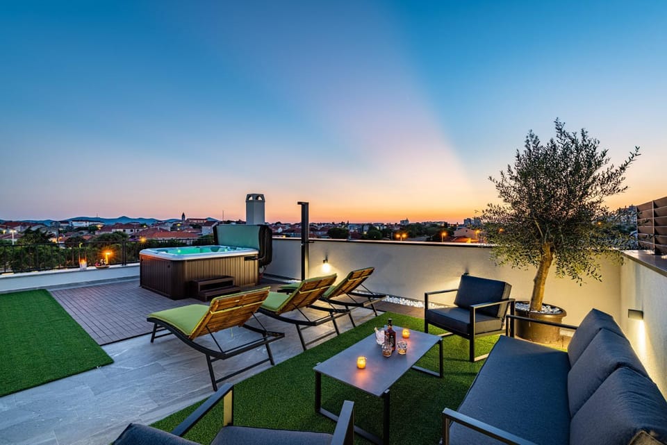 PANORAMA DELUXE APARTMENT Apartment in Zadar