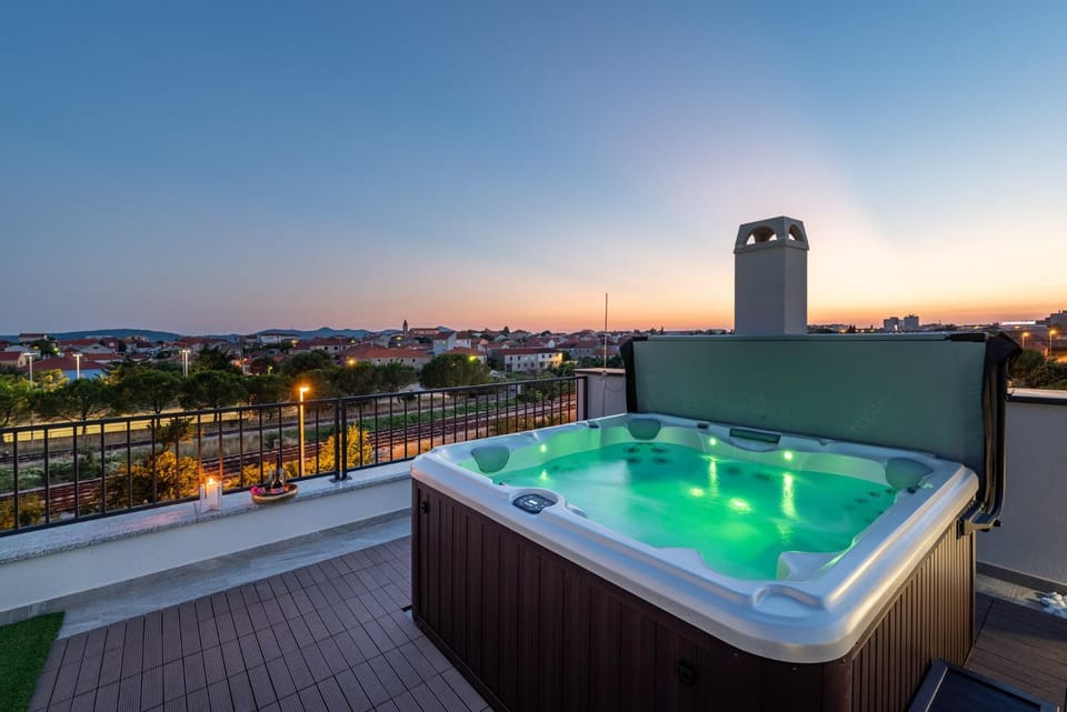 PANORAMA DELUXE APARTMENT Apartment in Zadar