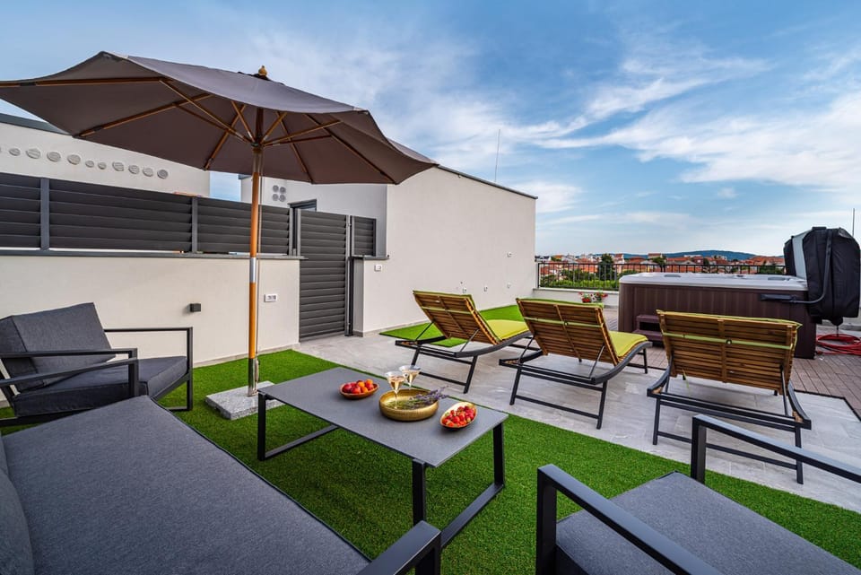 PANORAMA DELUXE APARTMENT Apartment in Zadar