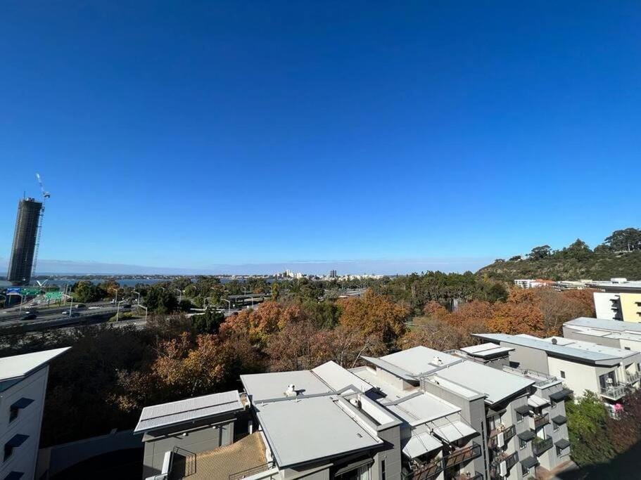 STUNNING! 'New York Style' Roof Top 2 Car Apartment Apartment in Perth