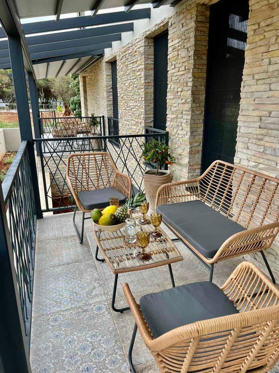 Balcony/Terrace