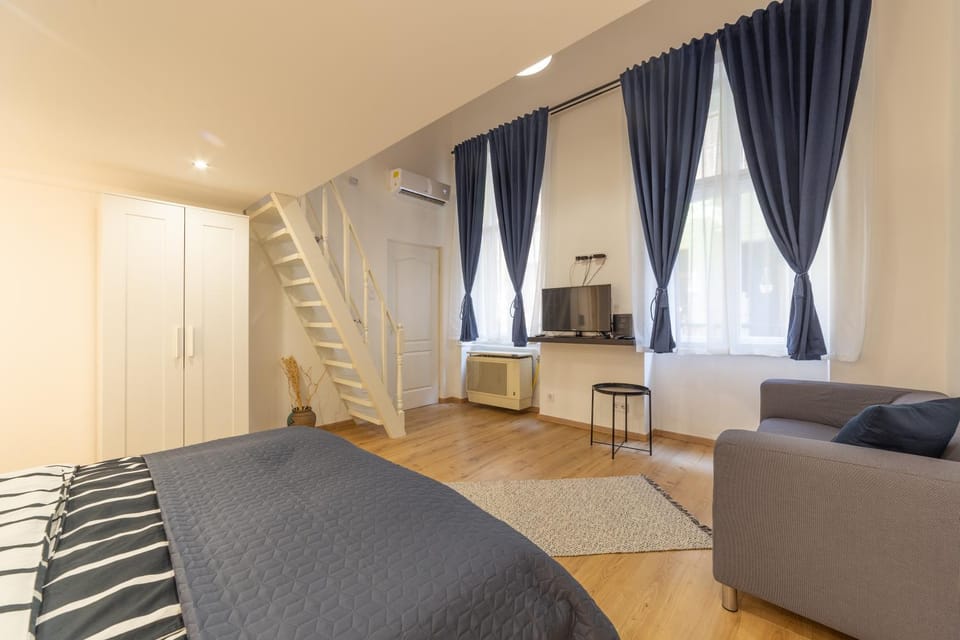 Lovely 1 bedroom flat with central location Apartment in Budapest