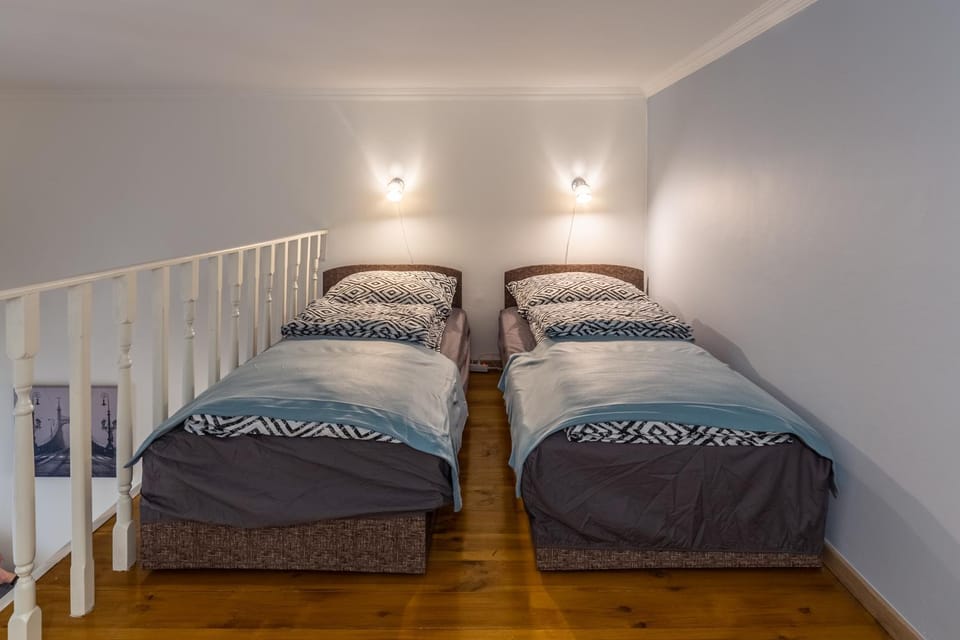 Lovely 1 bedroom flat with central location Apartment in Budapest
