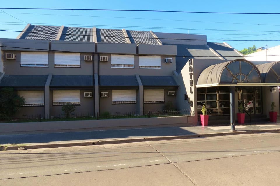 Property building, Day