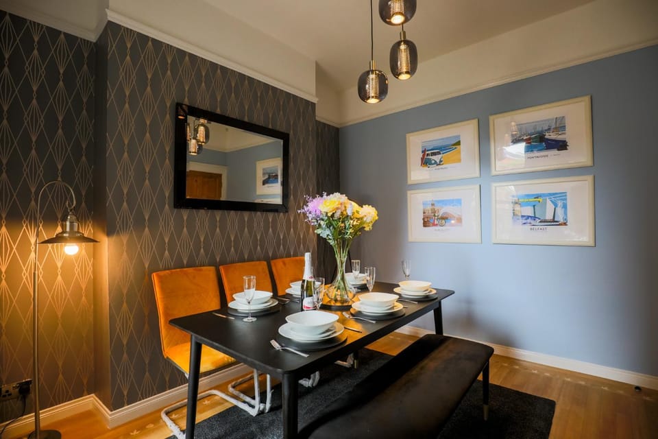SO-LUX Bed and Breakfast in Belfast