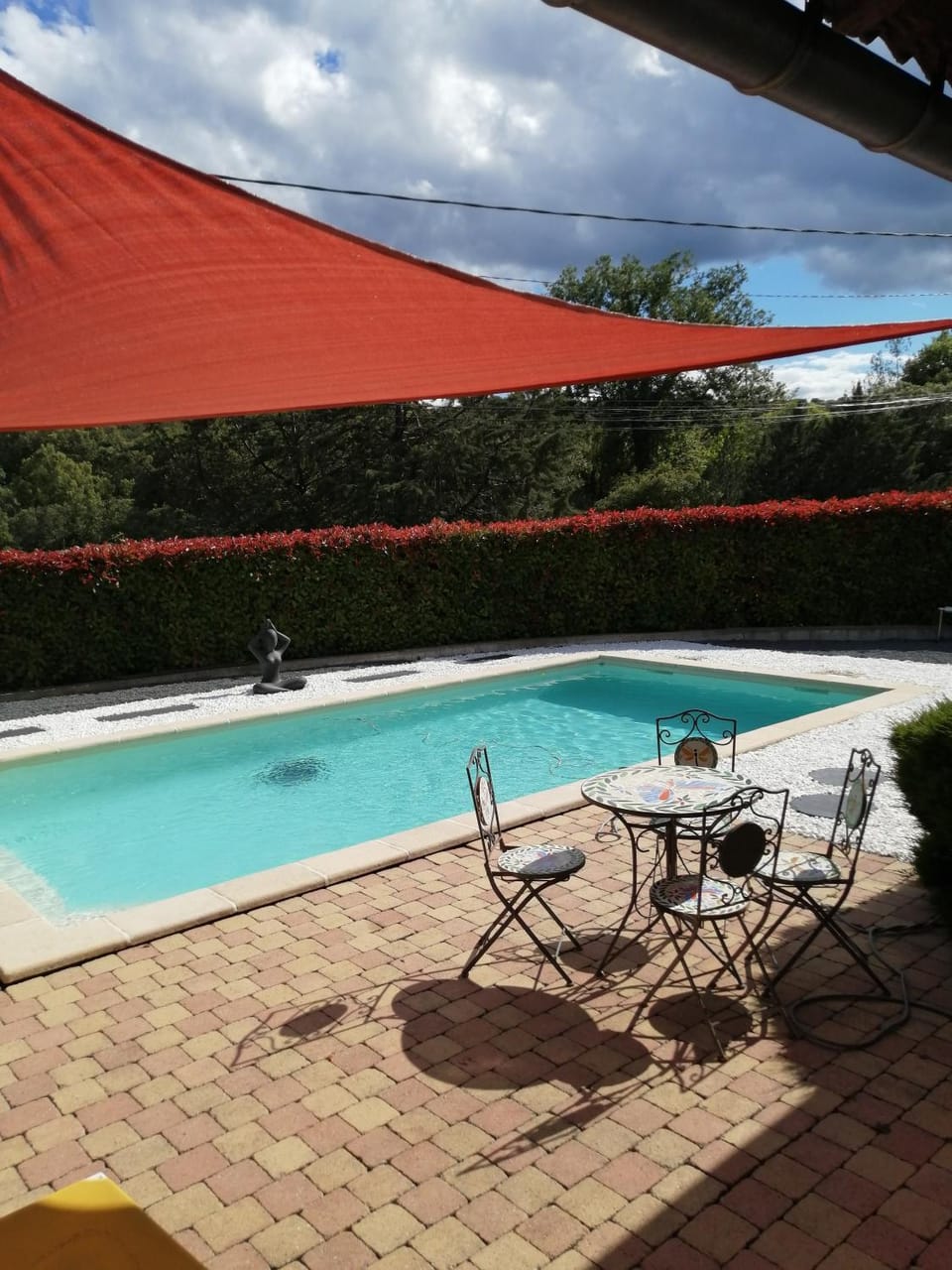 Villa de vacances avec piscine chauffée proche d Anduze House in Occitanie