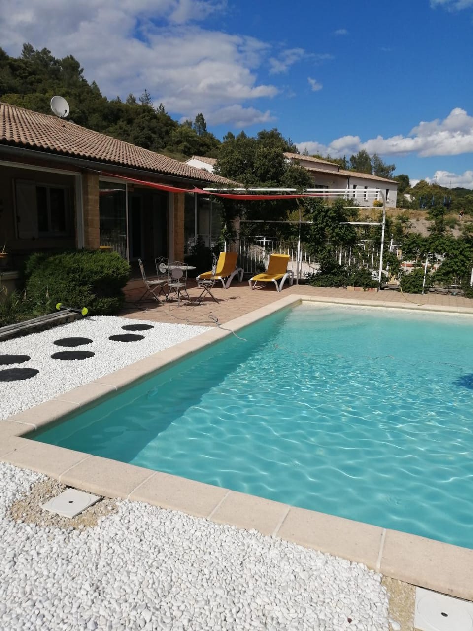 Villa de vacances avec piscine chauffée proche d Anduze House in Occitanie