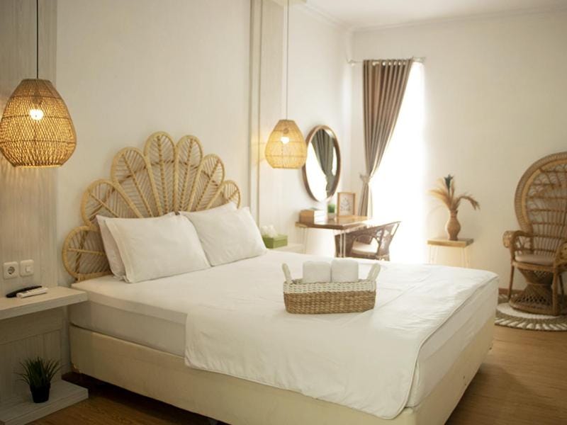 Villa Tjokro Villa in Yogyakarta