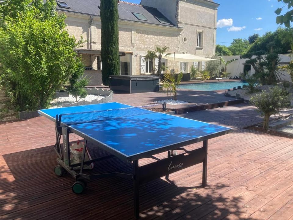 Magnifique villa avec piscine chauffée et jacuzzi Villa in Centre-Val de Loire