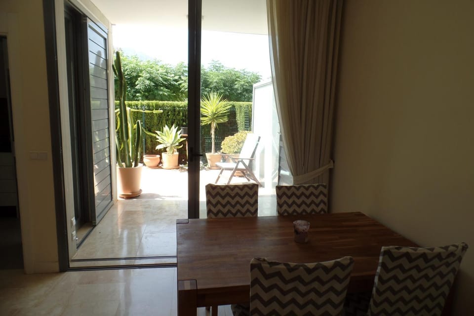 Balcony/Terrace, Seating area