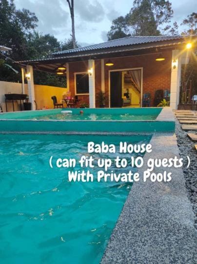 Chalet Kampung Yan (OFFICIAL) Bed and Breakfast in Kedah