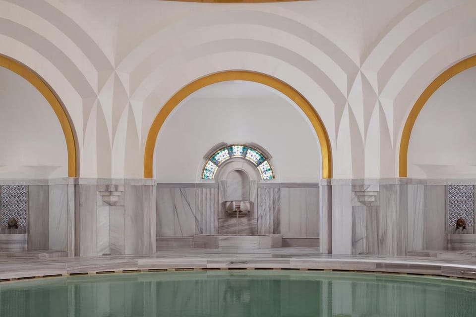 Spa and wellness centre/facilities, Public Bath