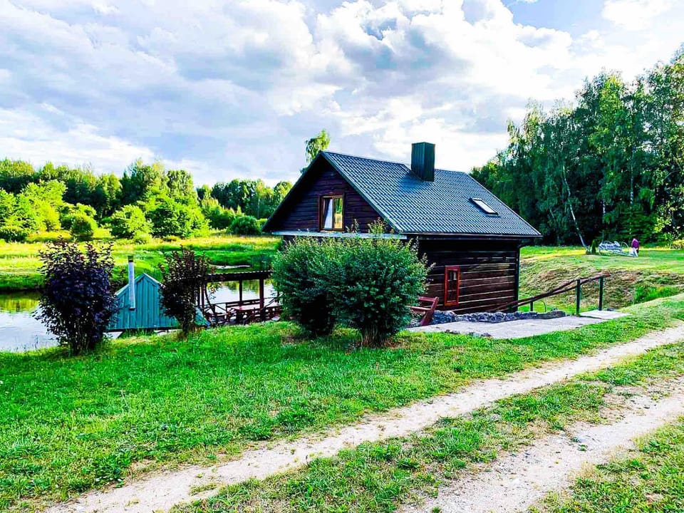 Sodyba pas Juozą Apartment in Vilnius County, Lithuania