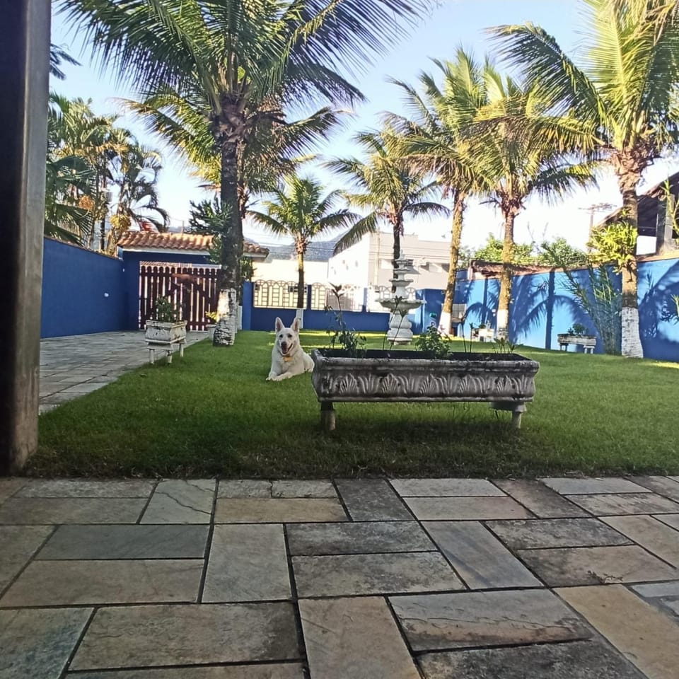 Garden, Parking