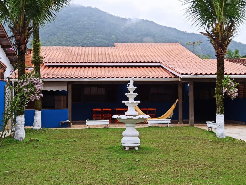 Garden, Garden view
