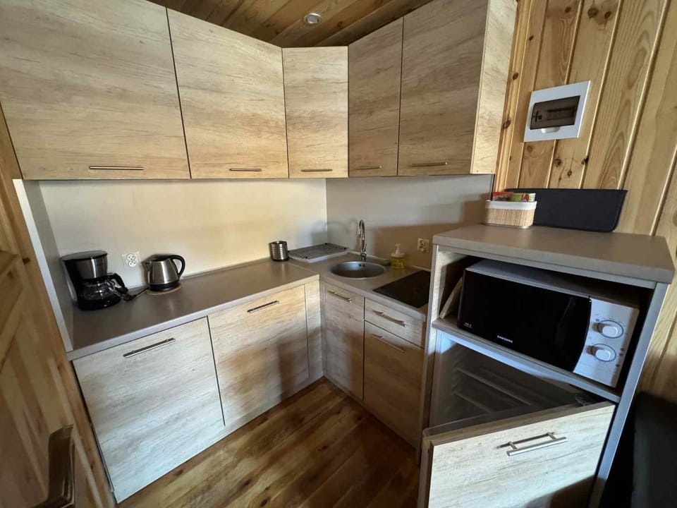 Domki KF House in Leba