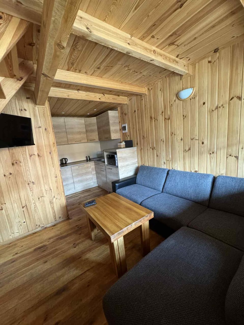 Domki KF House in Leba