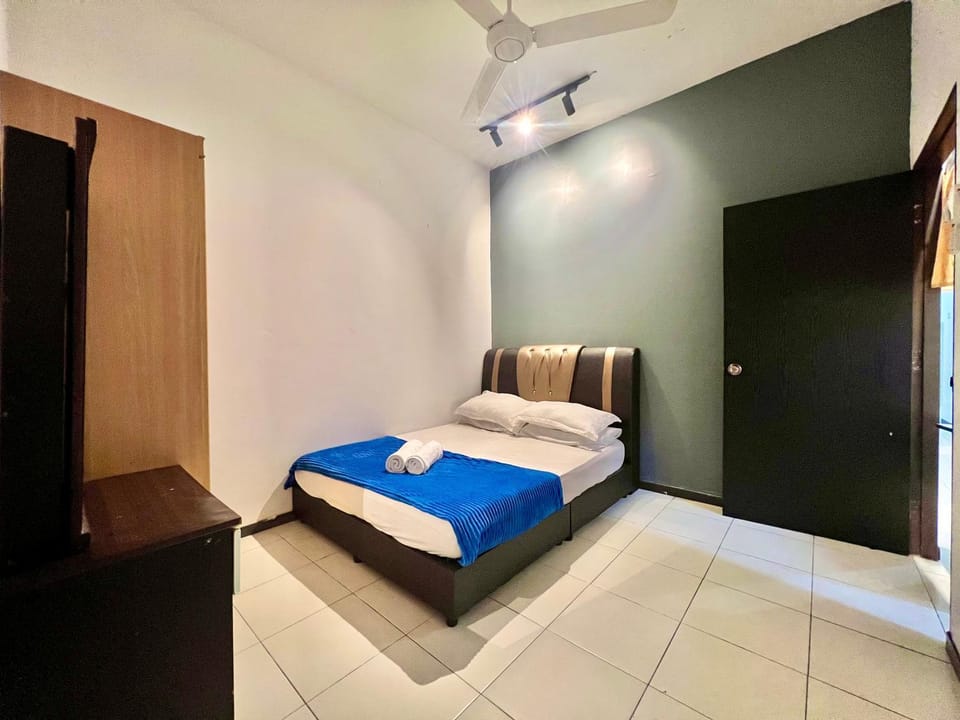 Medina Homestay Chukai Kemaman House in Terengganu, Malaysia